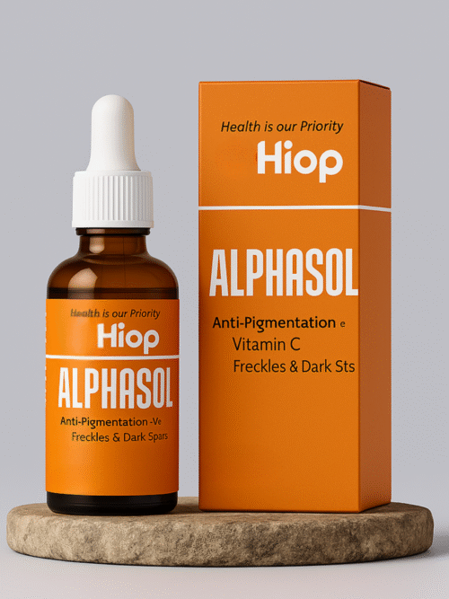 HOIP Alphasol Serum