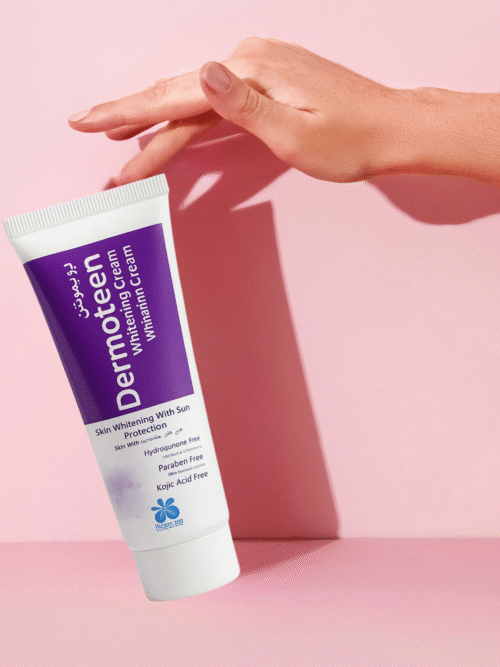 Dermoteen Whitening Cream