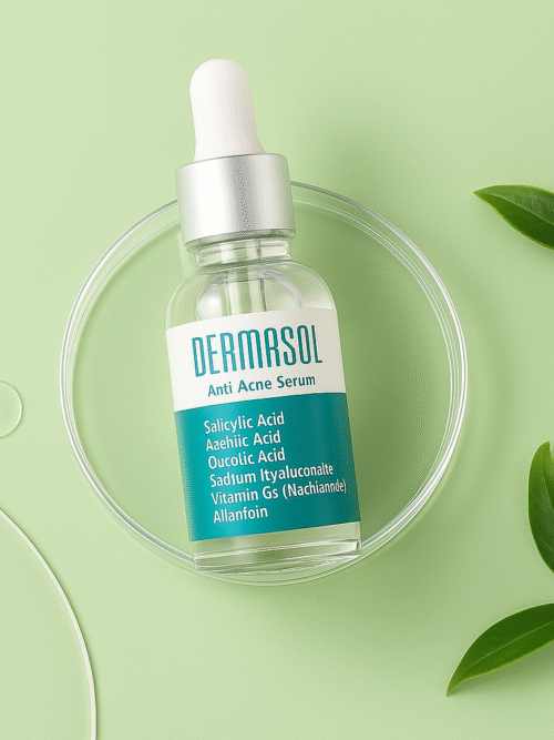 DERMASOL Anti Acne Serum